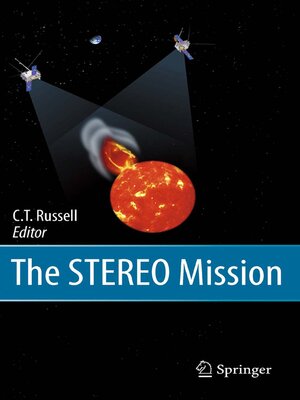 cover image of The STEREO Mission
